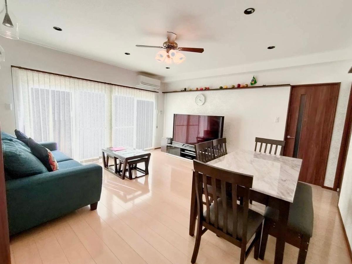 Luana Uakoko Resort 旧 Emifull Resort Chatan Dış mekan fotoğraf