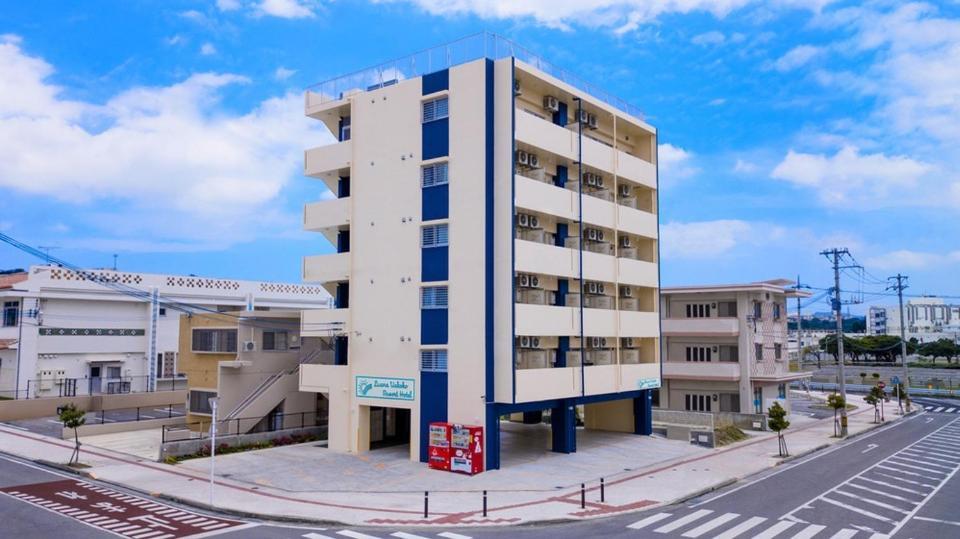 Luana Uakoko Resort 旧 Emifull Resort Chatan Dış mekan fotoğraf
