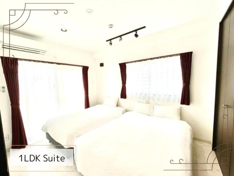 Luana Uakoko Resort 旧 Emifull Resort Chatan Dış mekan fotoğraf