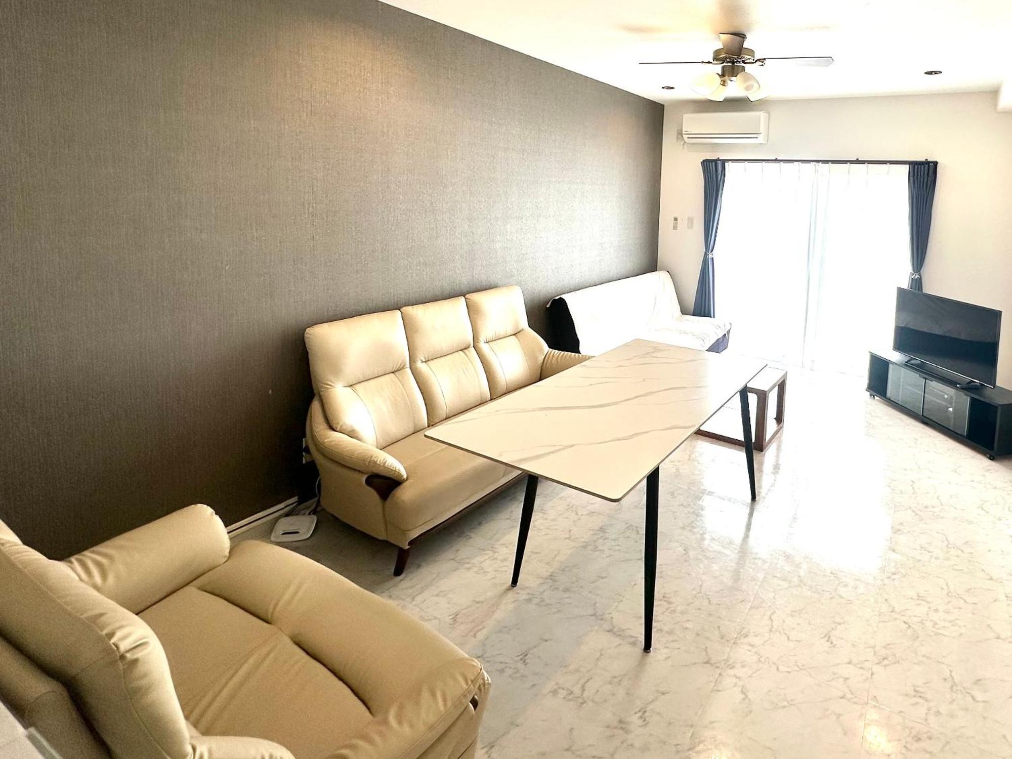 Luana Uakoko Resort 旧 Emifull Resort Chatan Dış mekan fotoğraf